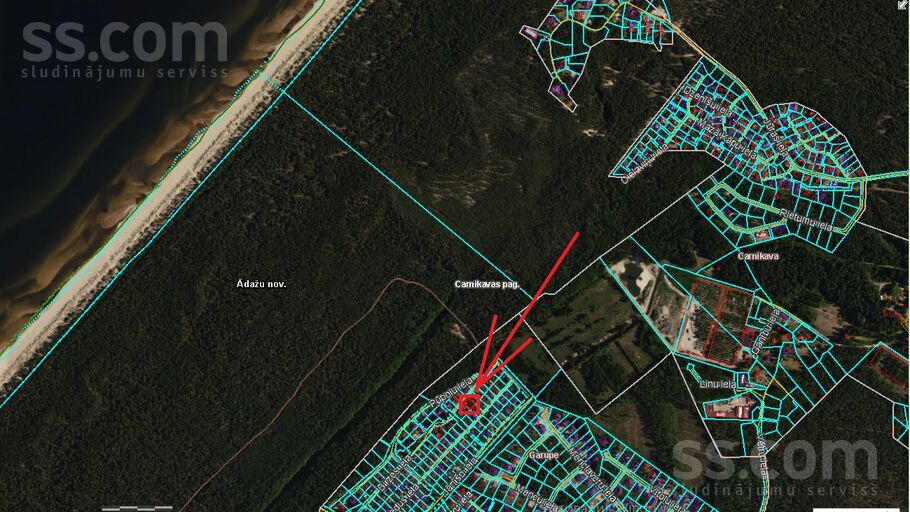 Birzes 38, Garupe, Rīgas rajons, Carnikavas nov. — maja