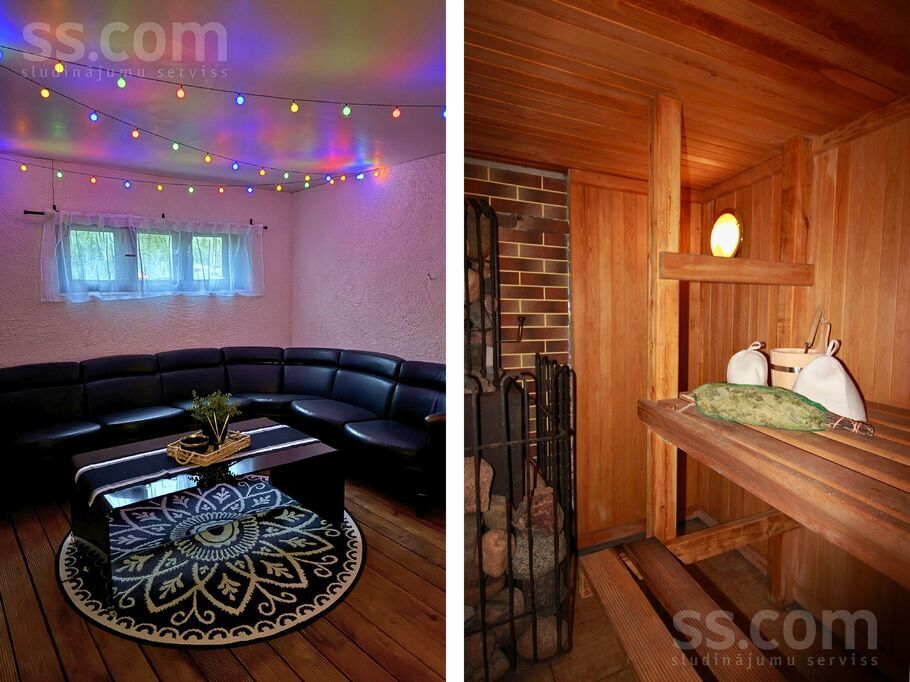 Jāņavārti, Rīgas rajons, Sigulda — maja