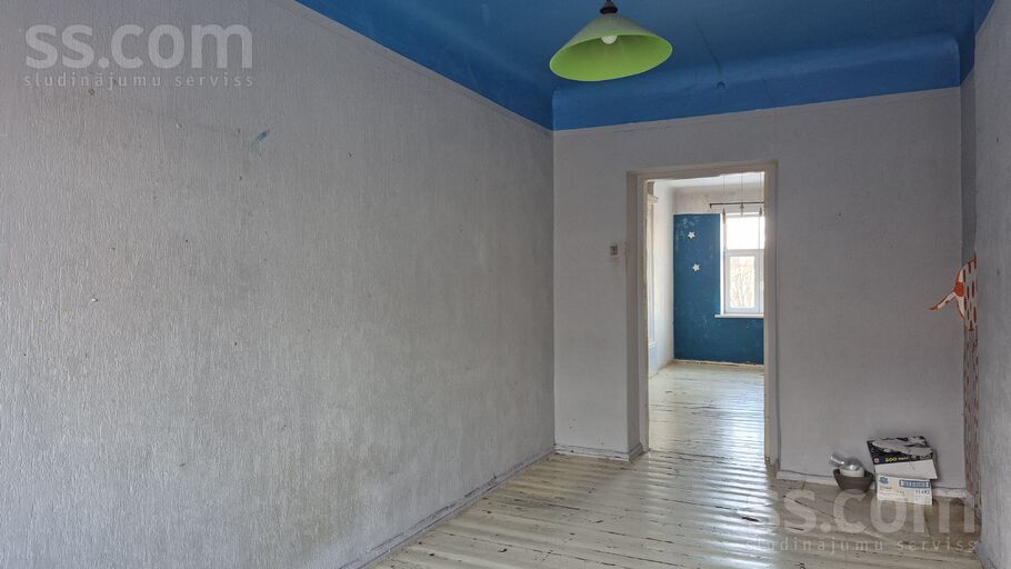 Čaka 121, Rīga — dzivoklis