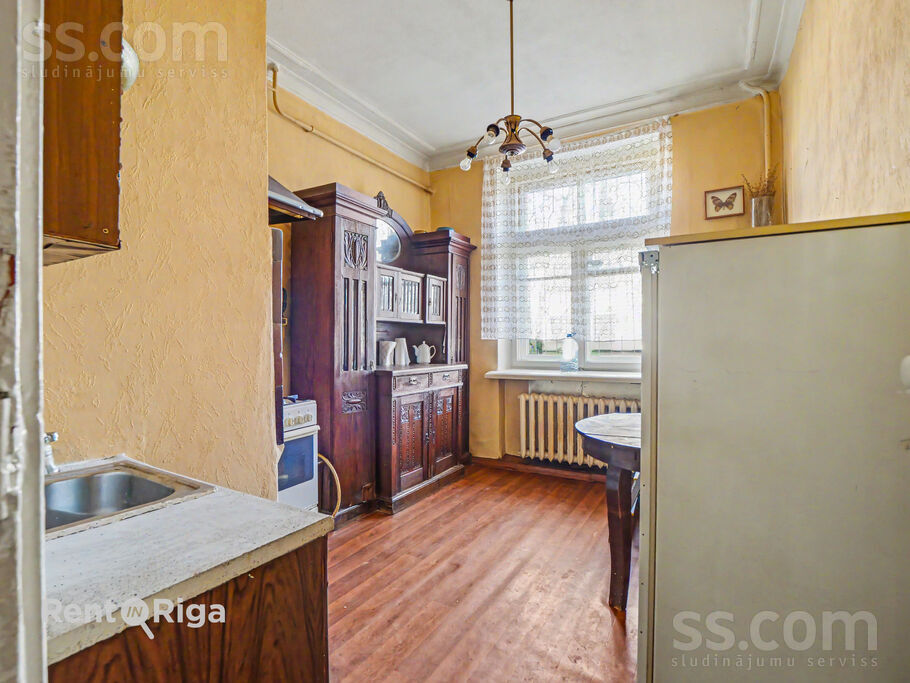 Dzirnavu 149a, Rīga — dzivoklis