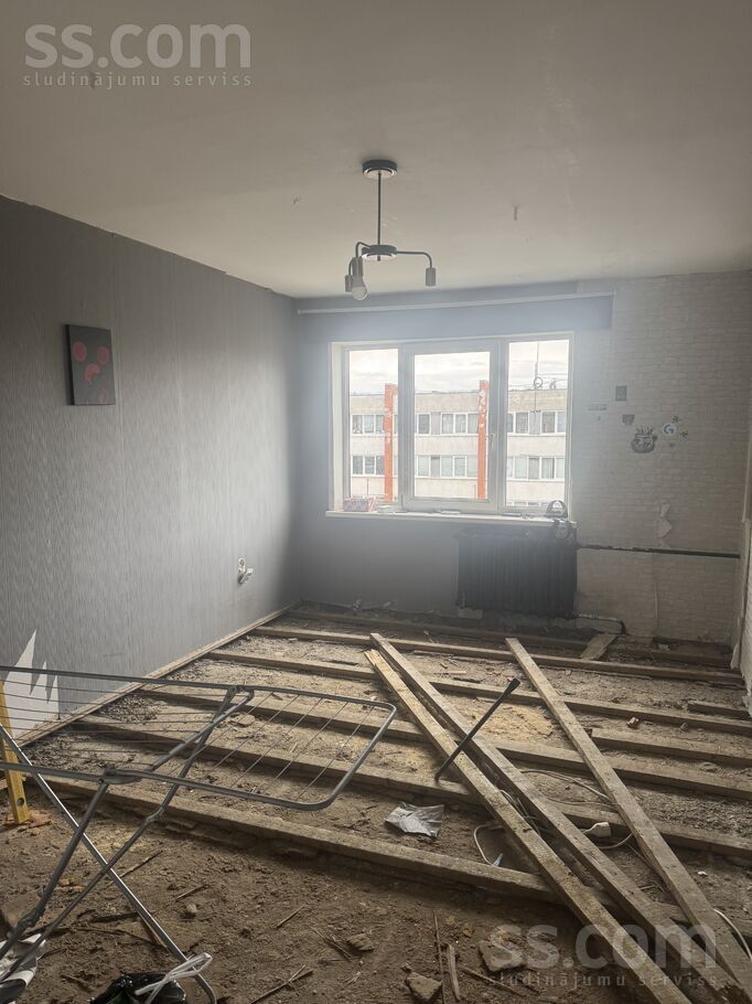 Skolas 15, Rīgas rajons, Salaspils — dzivoklis