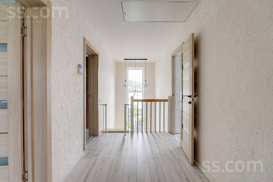 Cālīši, Jelgava un raj., Jelgava — maja