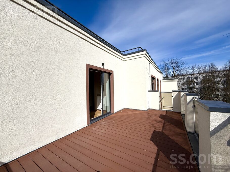 Saktas 24, Rīga — dzivoklis