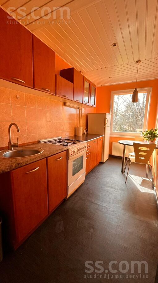 6 2, Ķekava, Rīgas rajons, Ķekavas pag. — dzivoklis