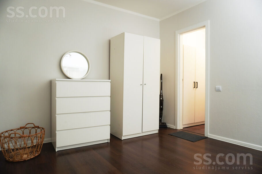 Jasmuižas 2, Rīga — dzivoklis