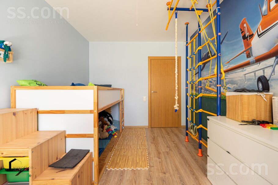 Bieziņa 9, Rīga — dzivoklis