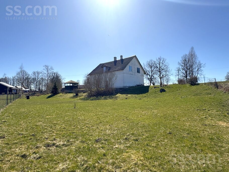 Ezermalas, Jūdaži, Rīgas rajons, Siguldas pag. — maja