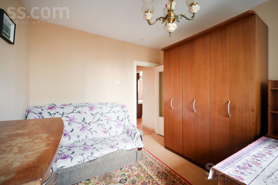 Ledus 4, Rīga — dzivoklis