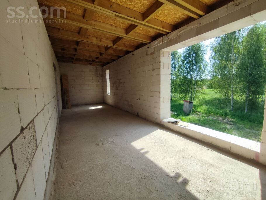 Planderu 12, Rīgas rajons, Salaspils — maja