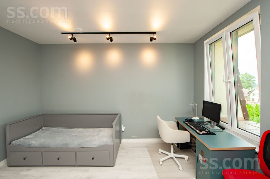 Atpūtas iela 6, Bukulti, Rīgas rajons, Garkalnes nov. — dzivoklis