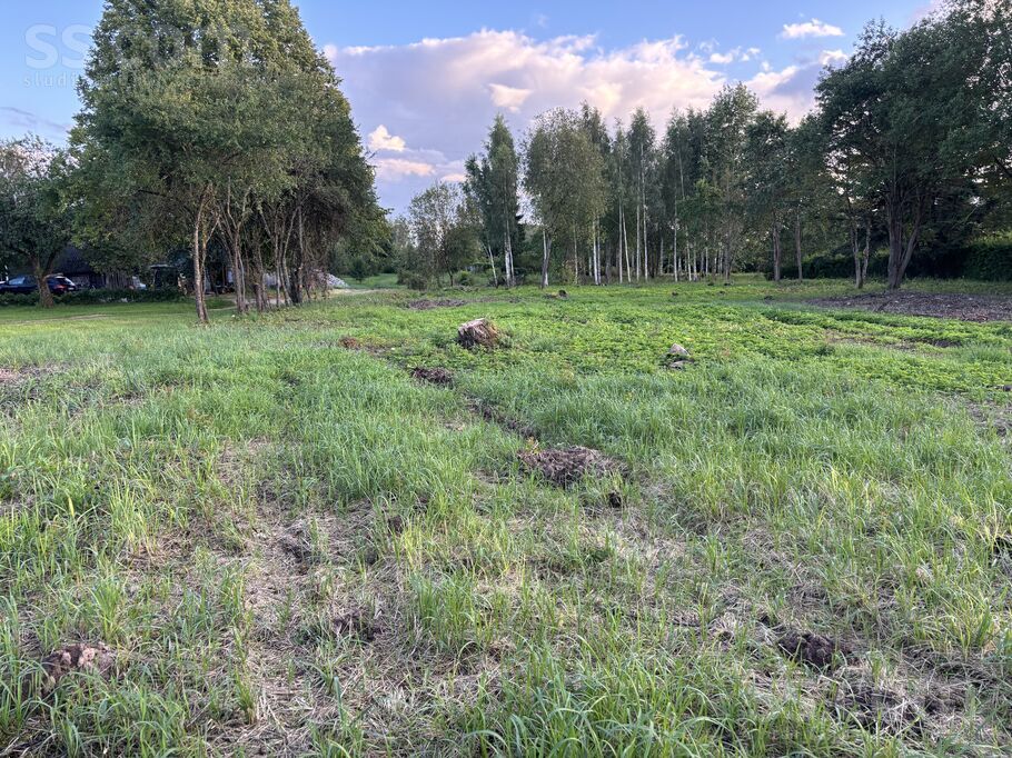 Dienvidu iela 12, Rīgas rajons, Salaspils — zeme