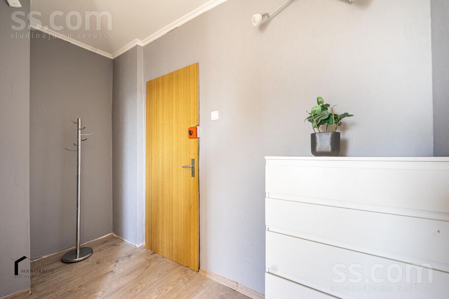 Salnas 3, Rīga — dzivoklis