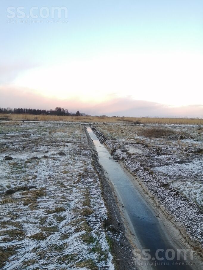 Grīnvalti, Liepāja un raj., Liepāja — zeme