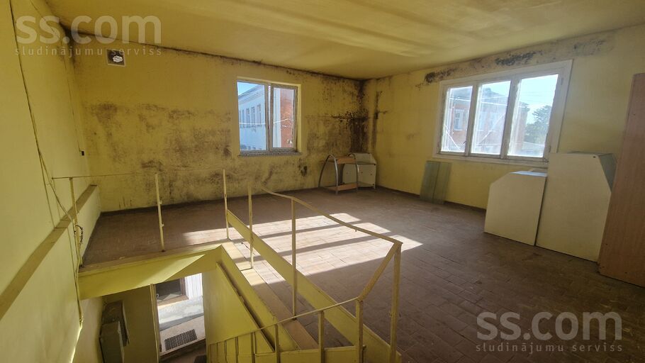 Kurzemes iela 9a, Tukums un raj., Tukums — telpa