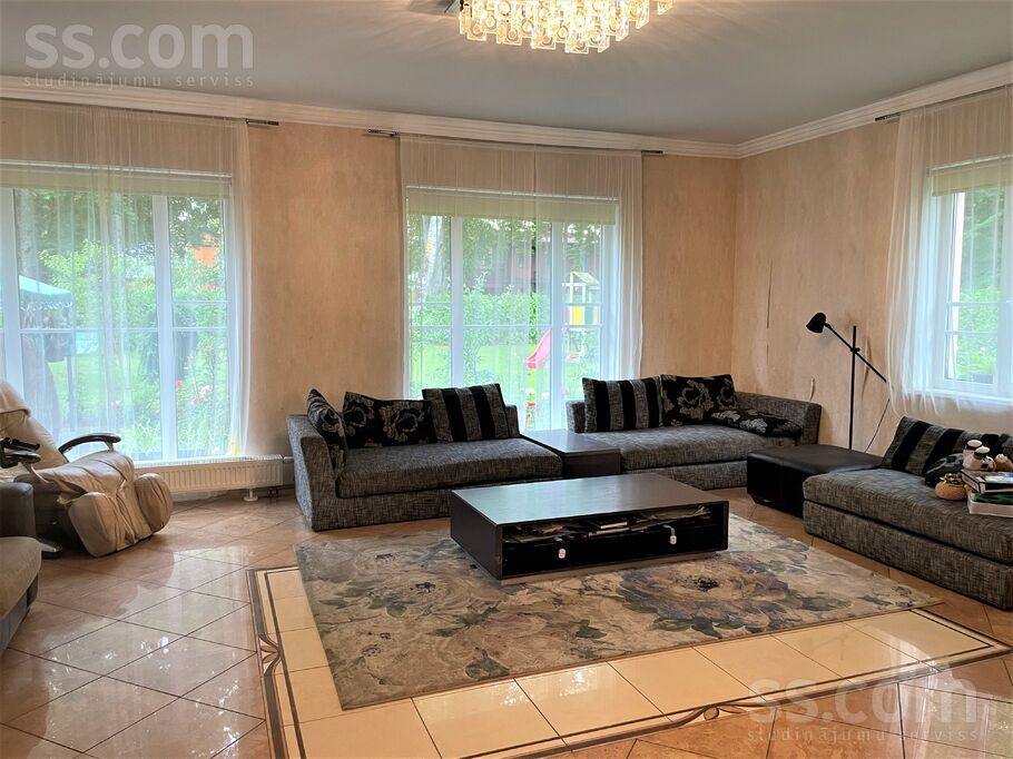 Selgas 13, Jūrmala — maja