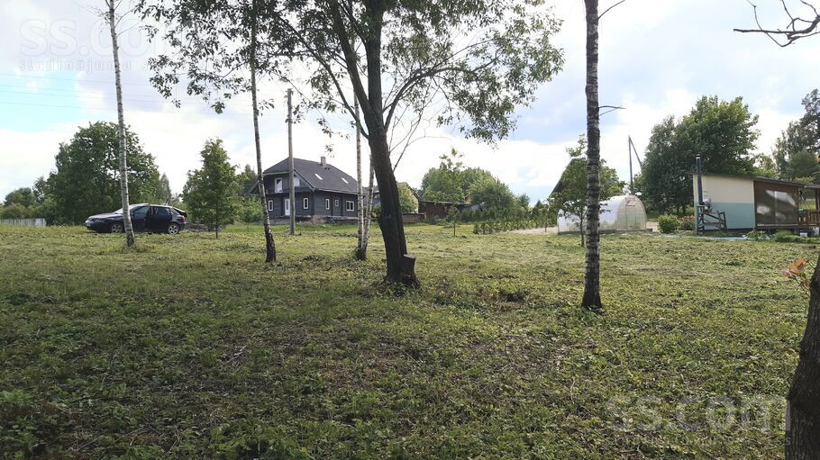 Gundegas 11, 12, Gundegas, Cēsis un raj., Raiskuma pag. — zeme