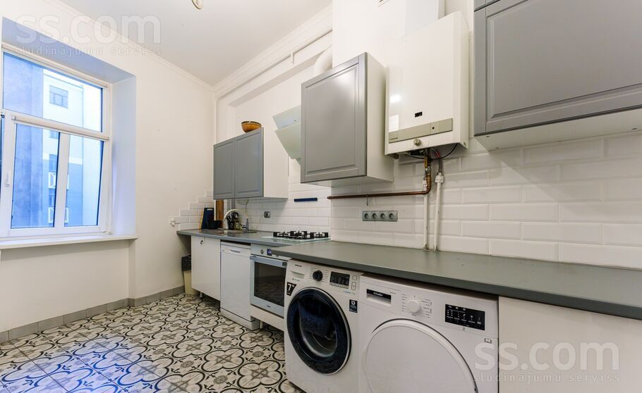 Brīvības 72, Rīga — dzivoklis