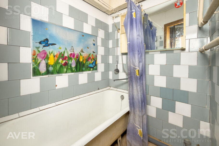 Rēzeknes 13, Daugavpils un raj., Daugavpils — dzivoklis