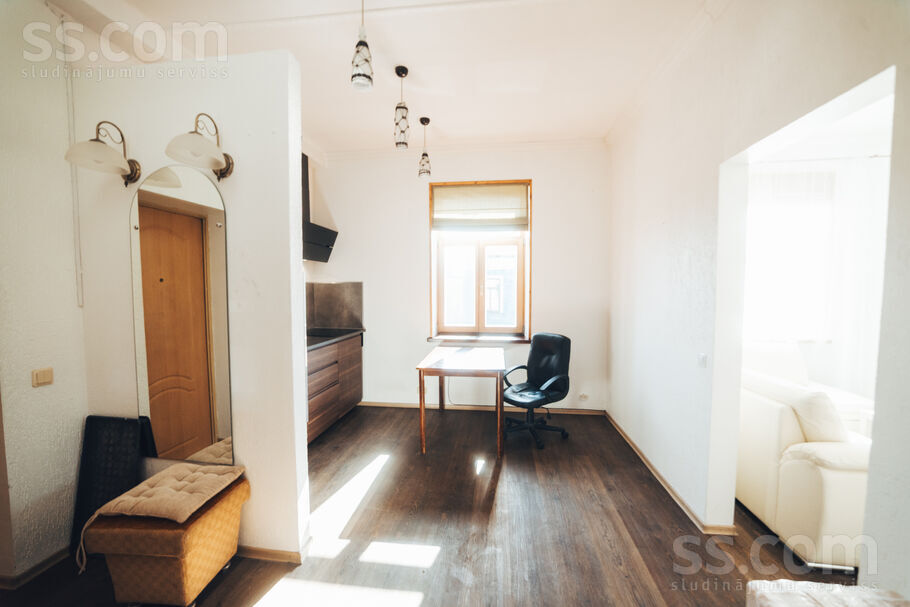 Jūras iela 24a, Ventspils un raj., Ventspils — dzivoklis