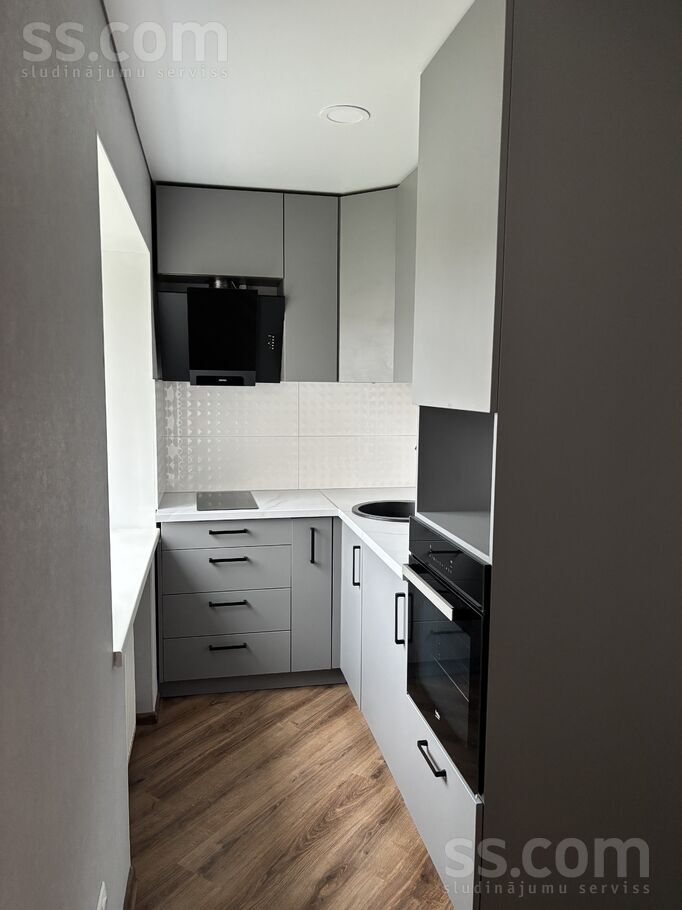 Liepājas iela 19, Ludza un raj., Ludza — dzivoklis