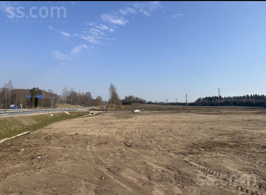 1 1, Cēsis un raj., Vaives pag. — zeme