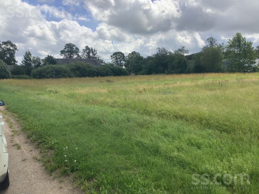 Lavandas, Zūras, Ventspils un raj., Vārves pag. — zeme