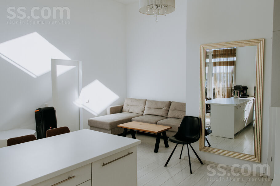 Gaujas iela 49, Mārupe, Rīgas rajons, Mārupes pag. — dzivoklis