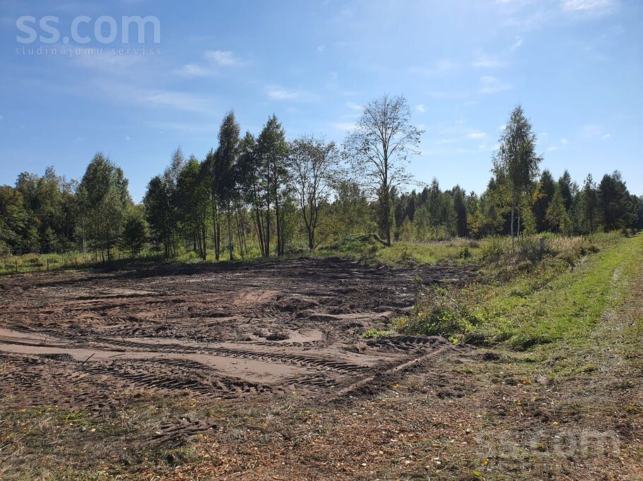 Tukuma ceļš, Klapkalnciems, Tukums un raj., Engures pag. — zeme