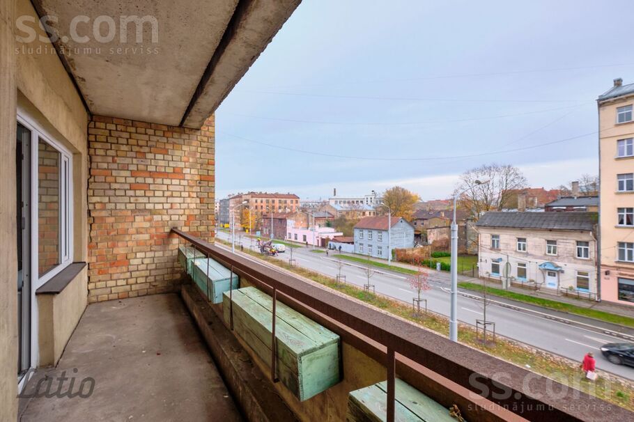 Čaka 133, Rīga — dzivoklis