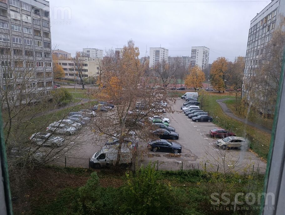 Stirnu 13d, Rīga — dzivoklis