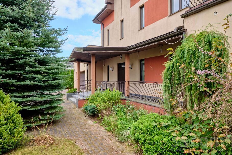 Bišu 9, Spilve, Rīgas rajons, Babītes pag. — maja