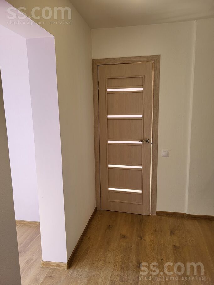 Finiera 9, Rīga — dzivoklis