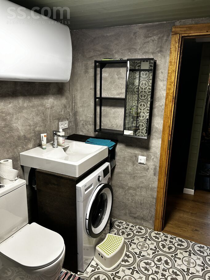 Buku 3, Ķesterciems, Tukums un raj., Engures pag. — maja