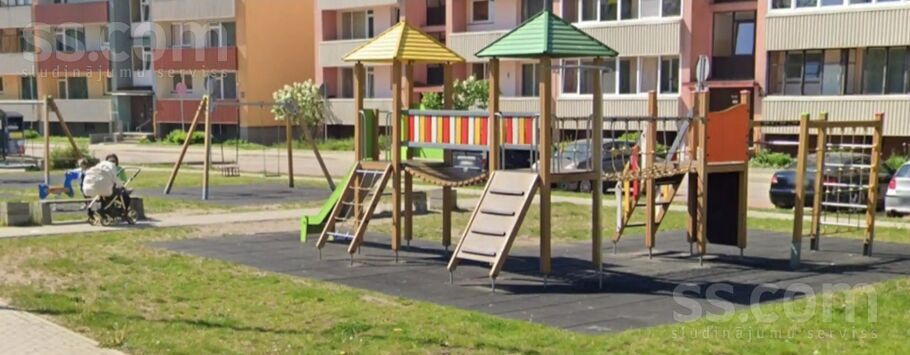 Klaipēdas 122, Liepāja un raj., Liepāja — dzivoklis