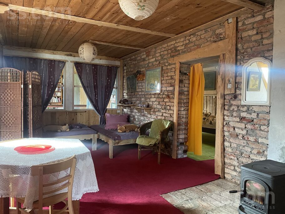 Lamiņi, Tukums un raj., Pūres pag. — vienseta