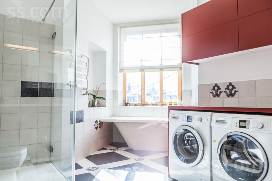 Barona 22, Rīga — dzivoklis