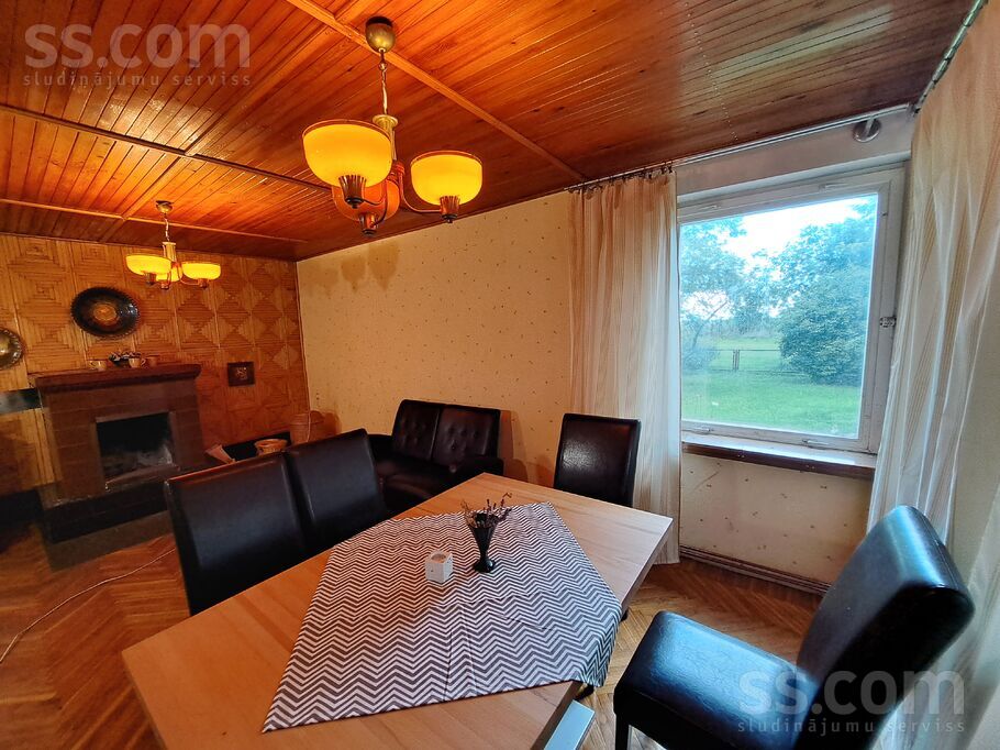 Liela iela 108, Mērsrags, Talsi un raj., Mērsraga pag. — maja