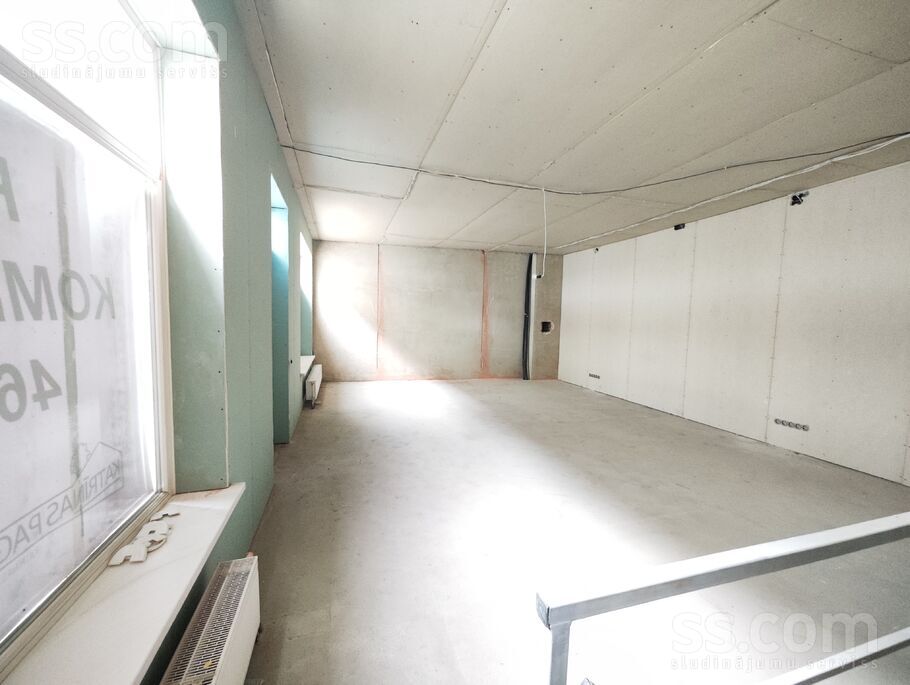 Katrīnas d. 6, Rīga, centrs — telpa