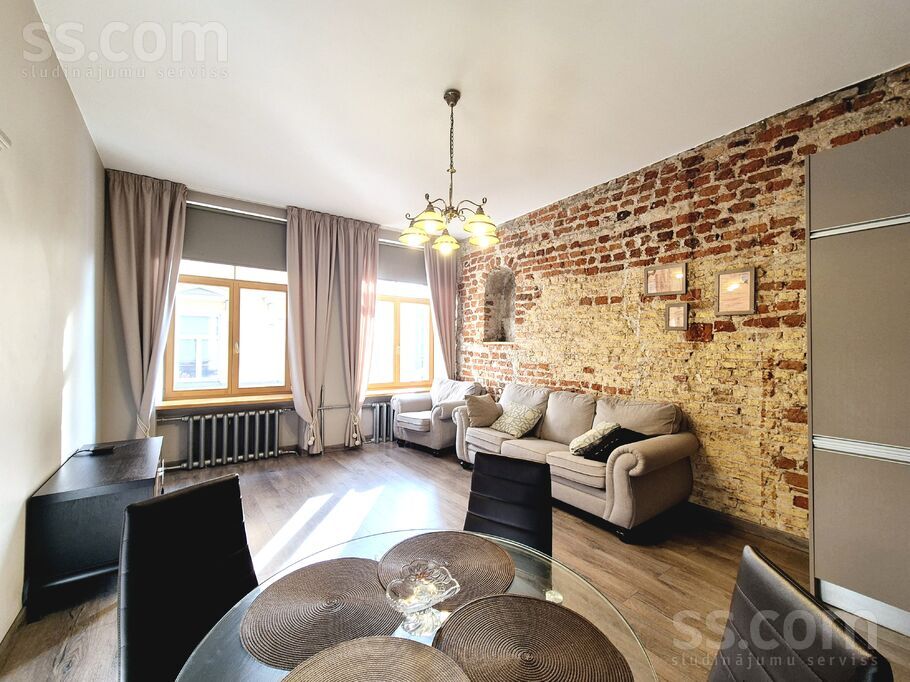 Aspazijas bulv. 30, Rīga — dzivoklis