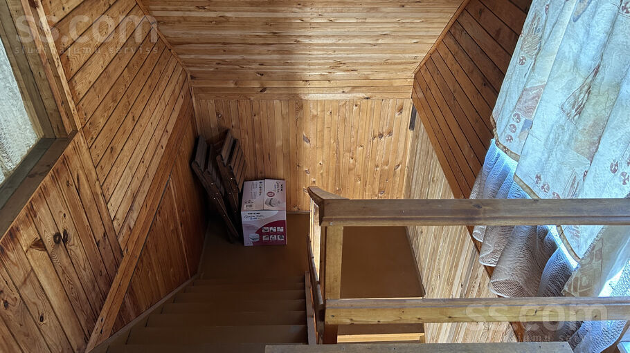 Stars 60, Dāvi, Rīgas rajons, Olaines pag. — maja