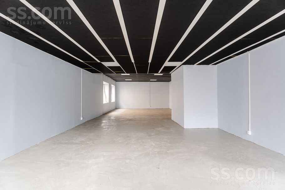 Strazdu iela 16a, Liepāja un raj., Liepāja — telpa