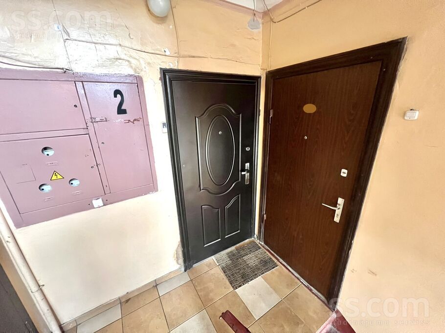 Šķēdes 13, Liepāja un raj., Liepāja — dzivoklis