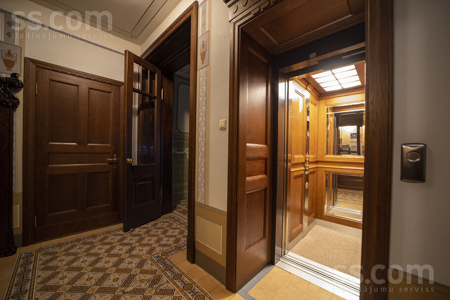 Blaumaņa 3, Rīga — dzivoklis