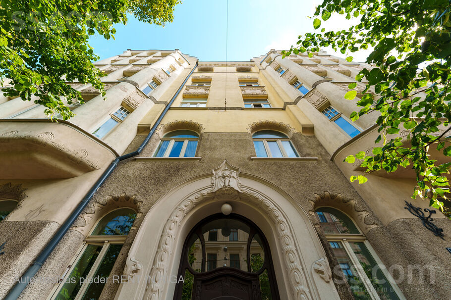 Stabu 19, Rīga — dzivoklis