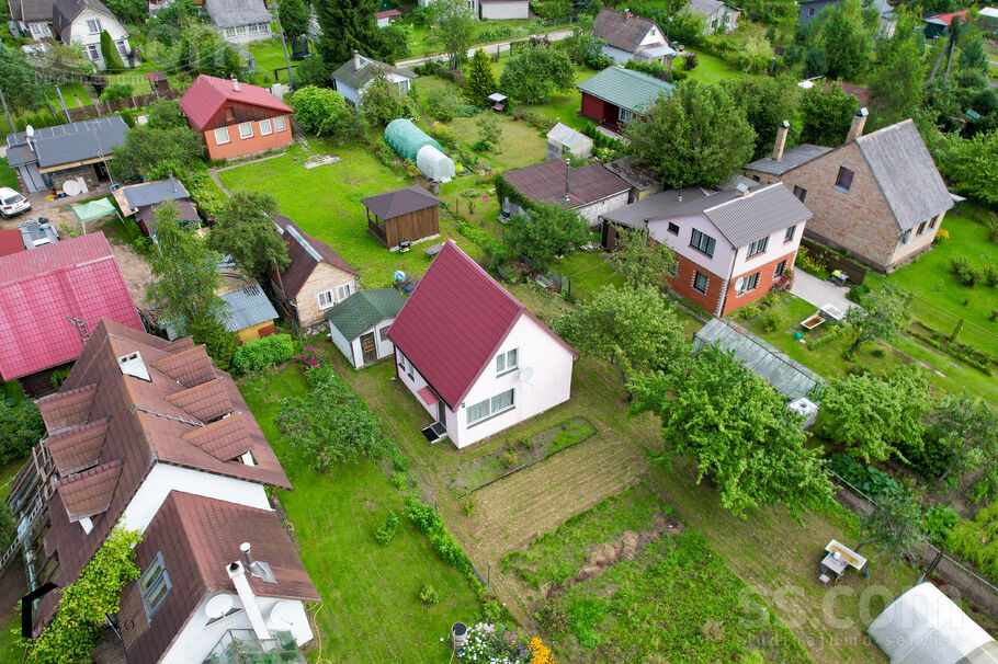 Miglas iela 24, Podkājas, Rīgas rajons, Ropažu nov. — maja