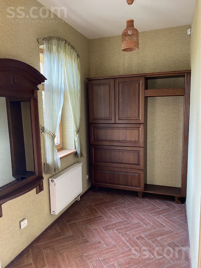 M. Parka 9, Tukums un raj., Tukums — maja