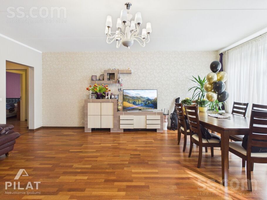 Vecā Biķernieku 27, Rīga — dzivoklis