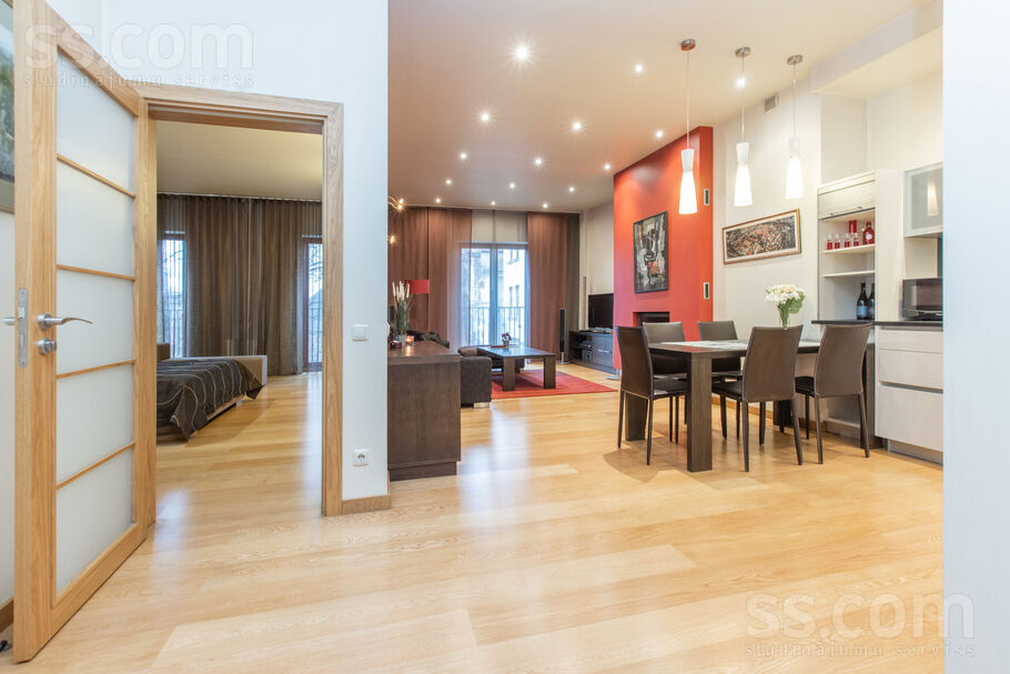 Kungu 25, Rīga — dzivoklis