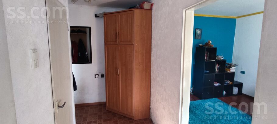 Varavīksnes g. 20, Rīga — dzivoklis