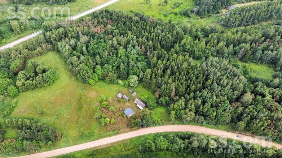 Seļekova, Ludza un raj., Zvirgzdenes pag. — vienseta